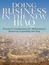 Cover image for Doing Business in the New Iraq